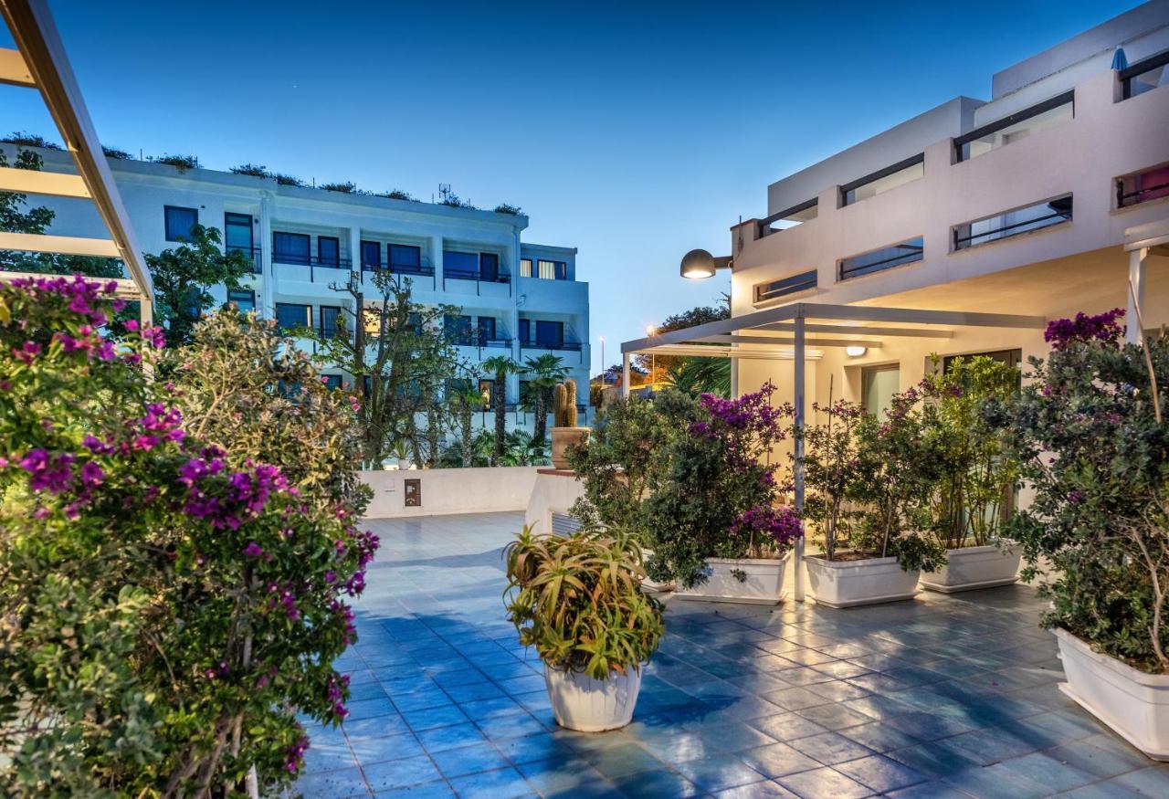 Hotel Acacia Marina Marina di Ragusa Exteriér fotografie