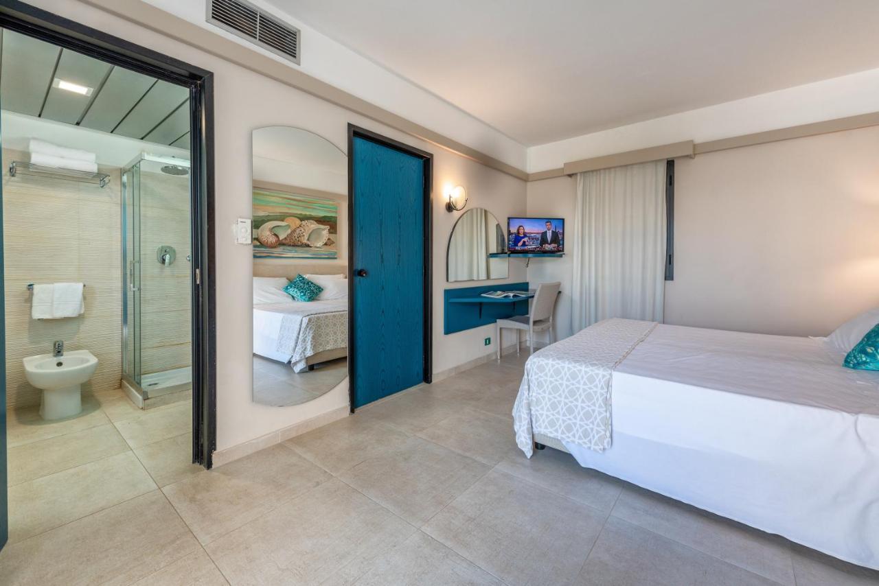 Hotel Acacia Marina Marina di Ragusa Exteriér fotografie