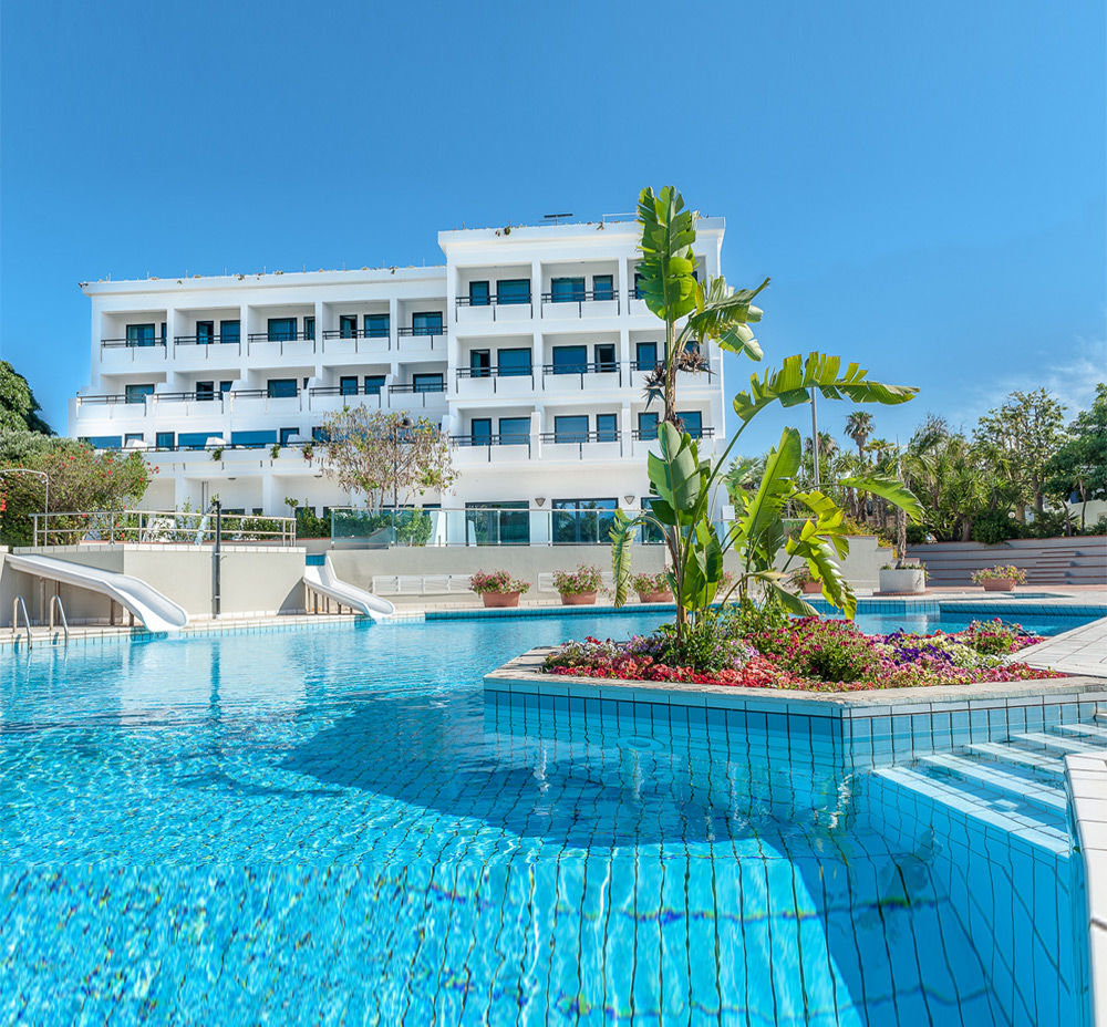 Hotel Acacia Marina Marina di Ragusa Exteriér fotografie