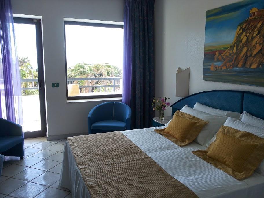 Hotel Acacia Marina Marina di Ragusa Exteriér fotografie