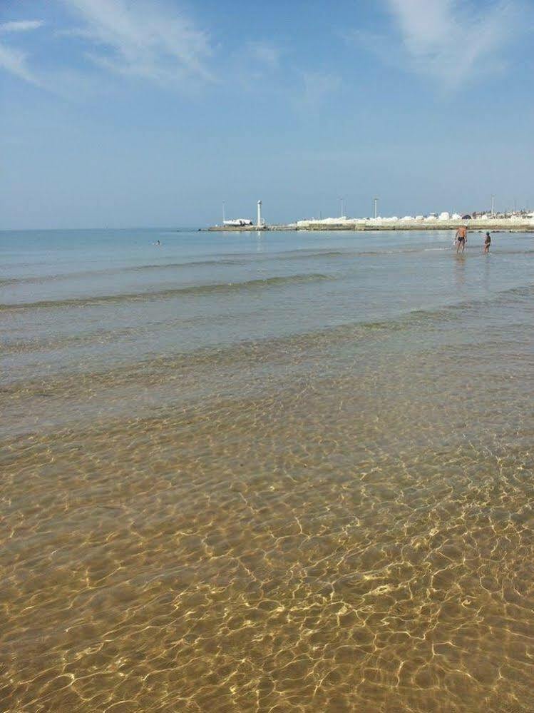 Hotel Acacia Marina Marina di Ragusa Exteriér fotografie