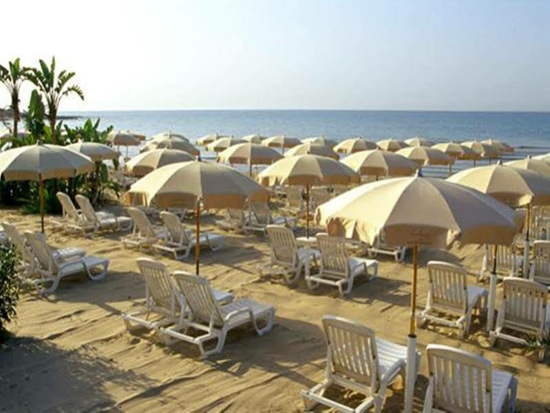 Hotel Acacia Marina Marina di Ragusa Exteriér fotografie