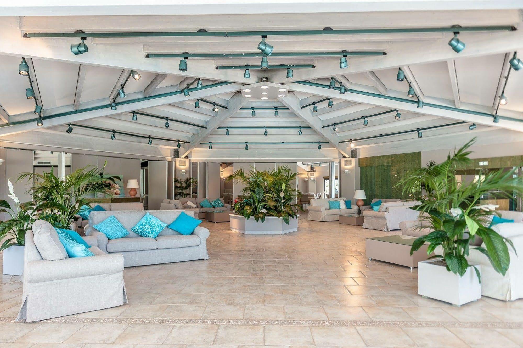 Hotel Acacia Marina Marina di Ragusa Interiér fotografie