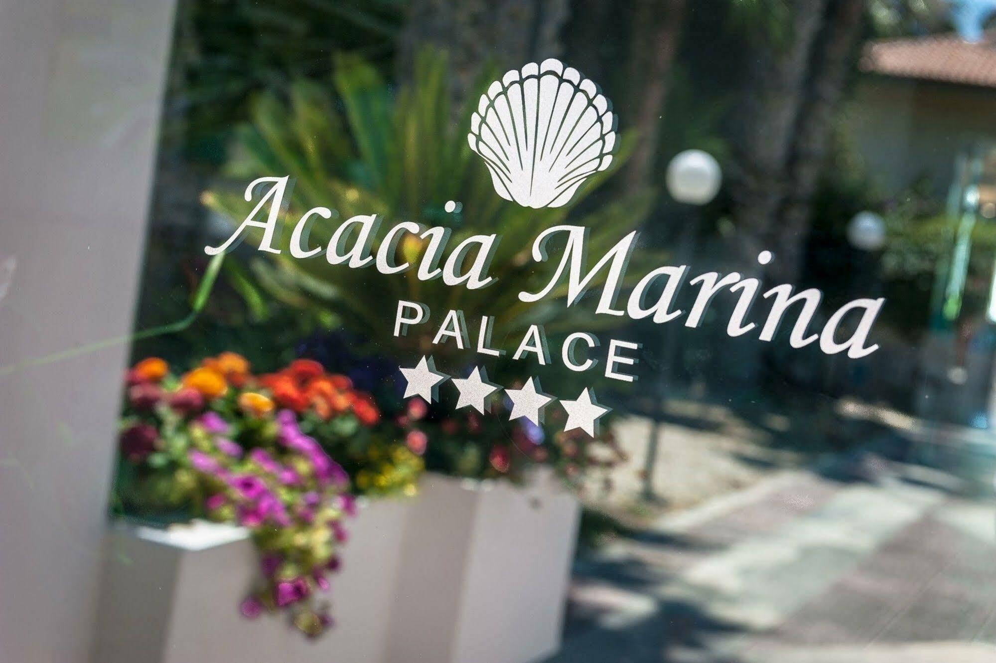 Hotel Acacia Marina Marina di Ragusa Exteriér fotografie