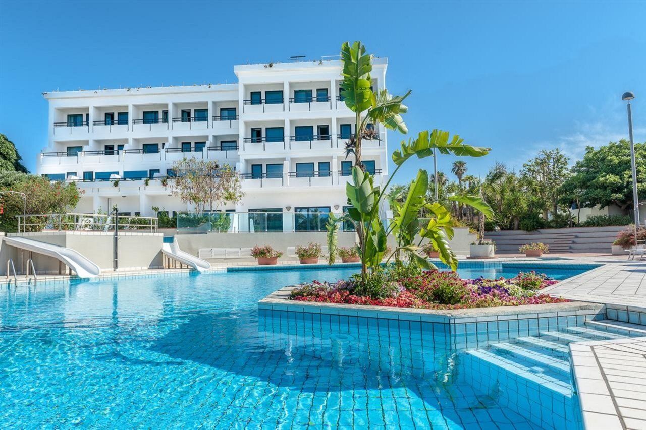 Hotel Acacia Marina Marina di Ragusa Exteriér fotografie