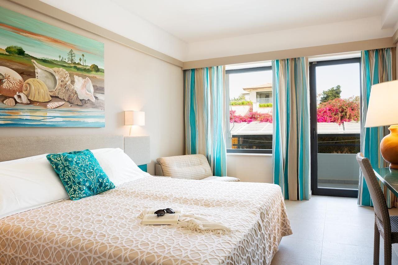 Hotel Acacia Marina Marina di Ragusa Pokoj fotografie
