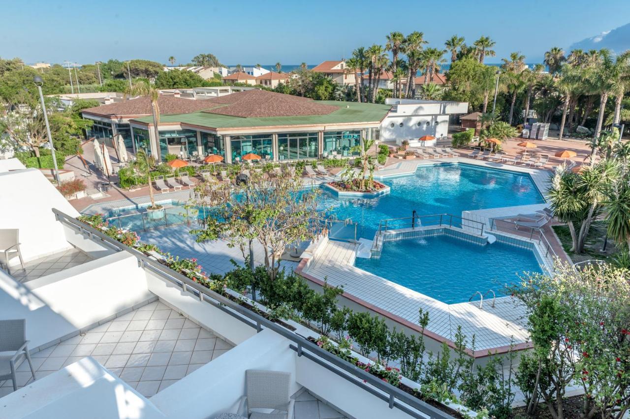 Hotel Acacia Marina Marina di Ragusa Exteriér fotografie