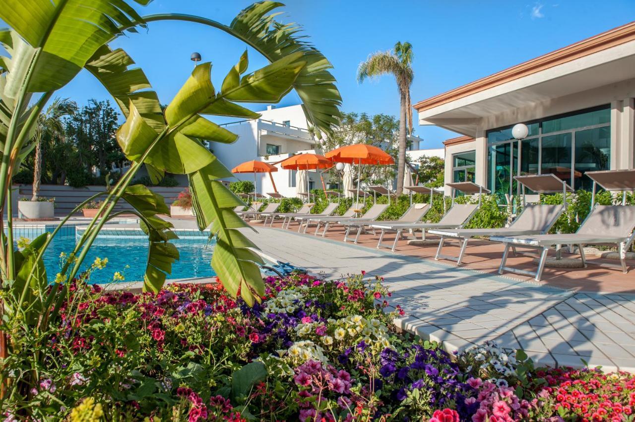 Hotel Acacia Marina Marina di Ragusa Zařízení fotografie