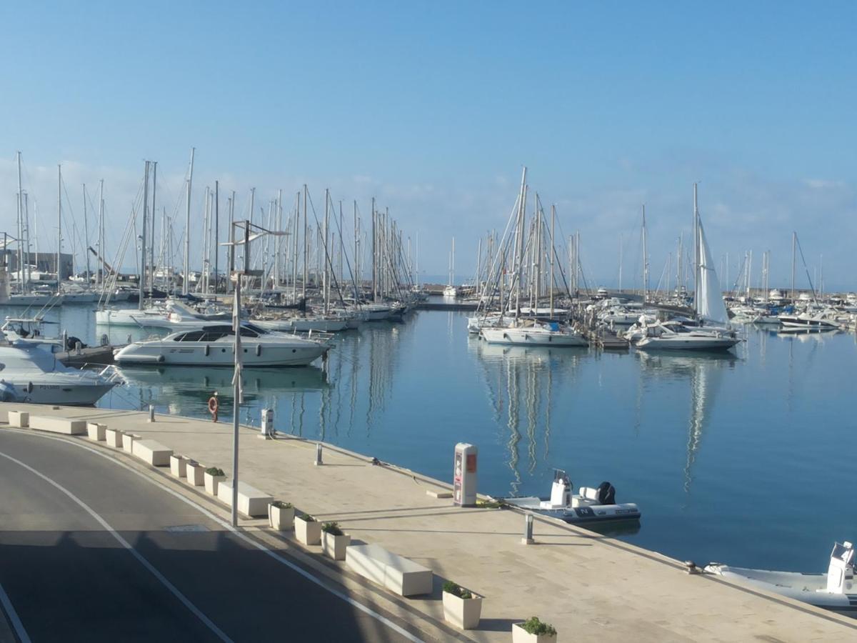 Hotel Acacia Marina Marina di Ragusa Exteriér fotografie
