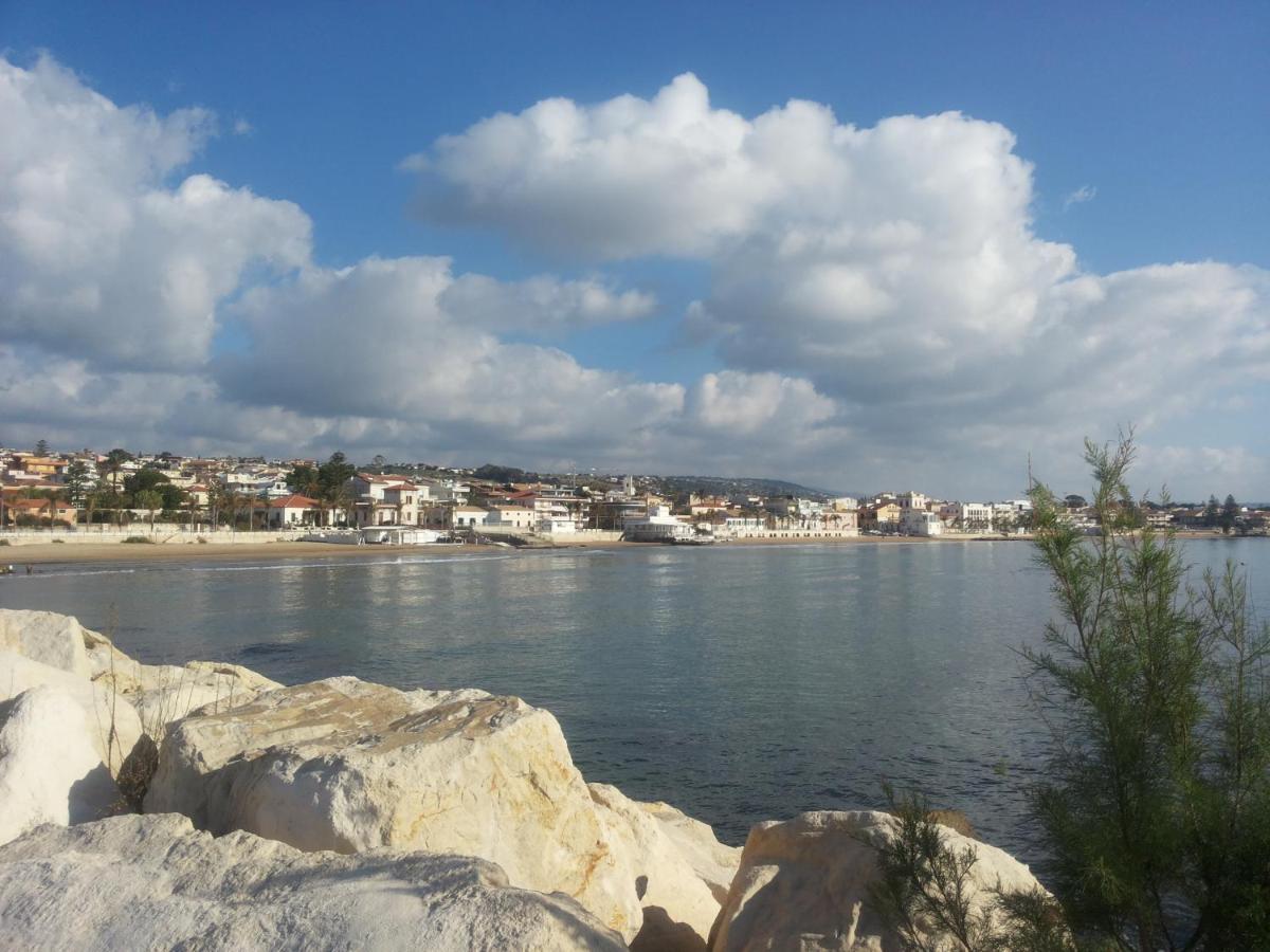 Hotel Acacia Marina Marina di Ragusa Exteriér fotografie