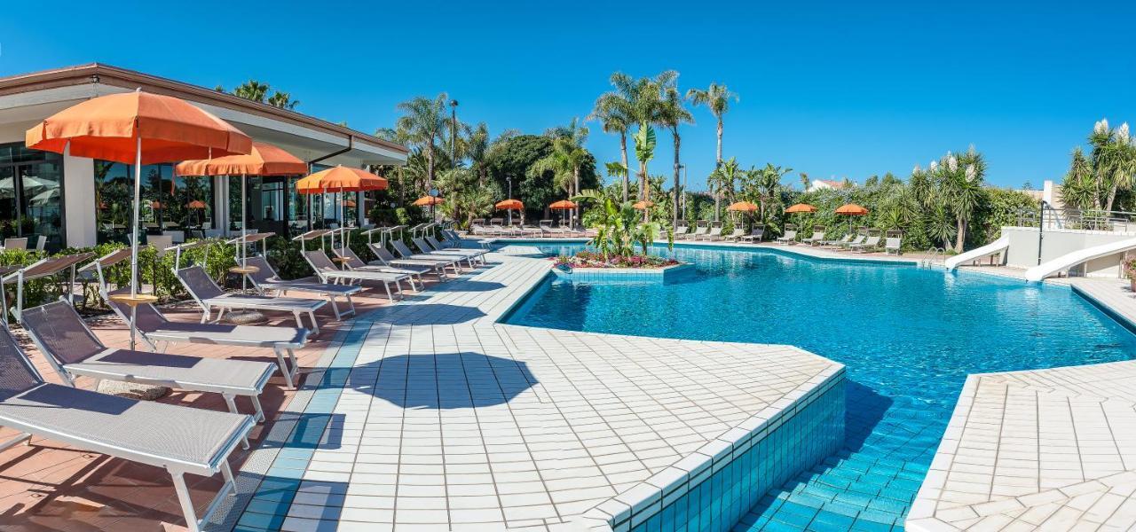 Hotel Acacia Marina Marina di Ragusa Exteriér fotografie