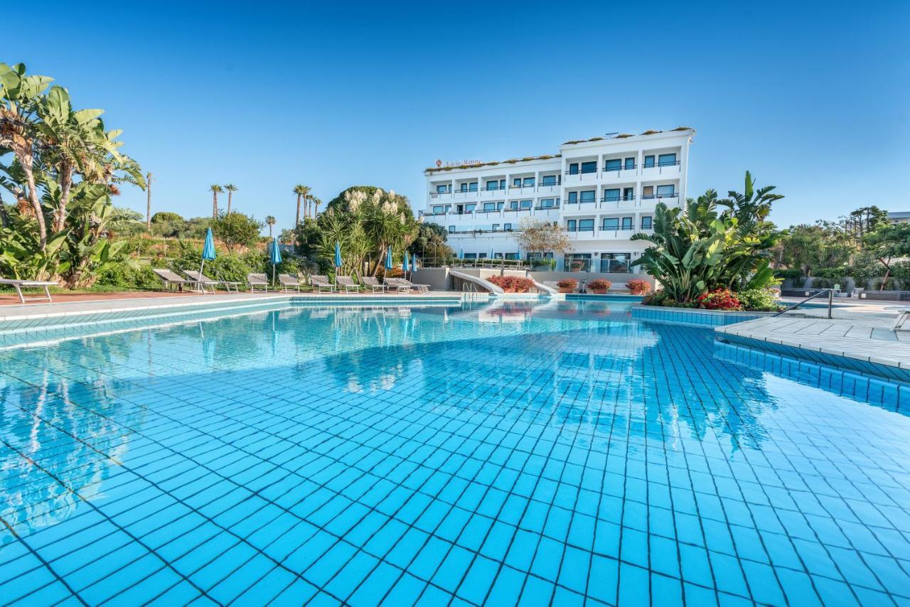 Hotel Acacia Marina Marina di Ragusa Exteriér fotografie