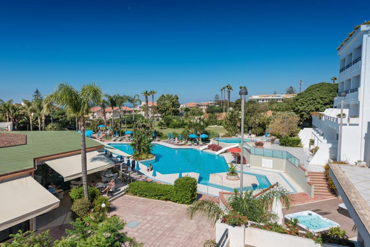 Hotel Acacia Marina Marina di Ragusa Exteriér fotografie