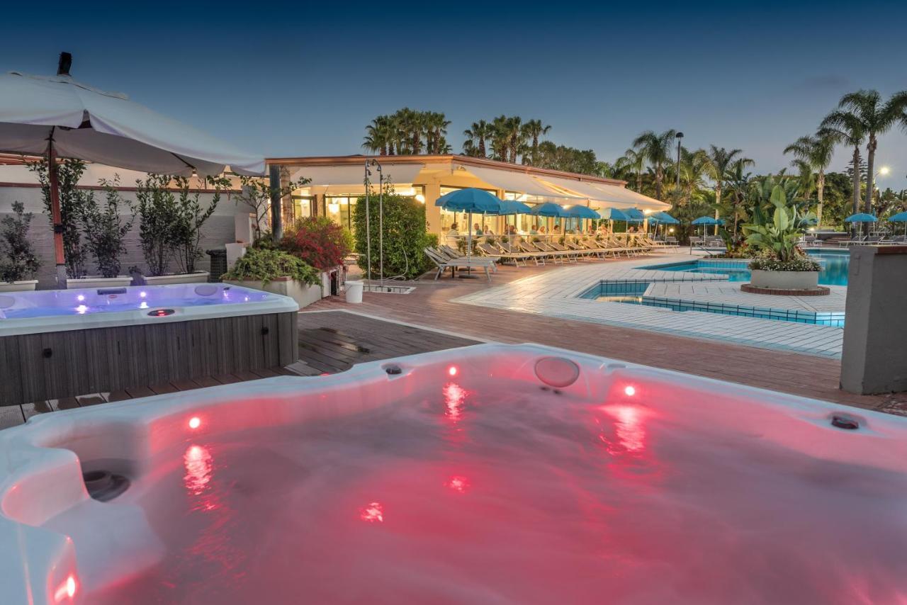 Hotel Acacia Marina Marina di Ragusa Exteriér fotografie