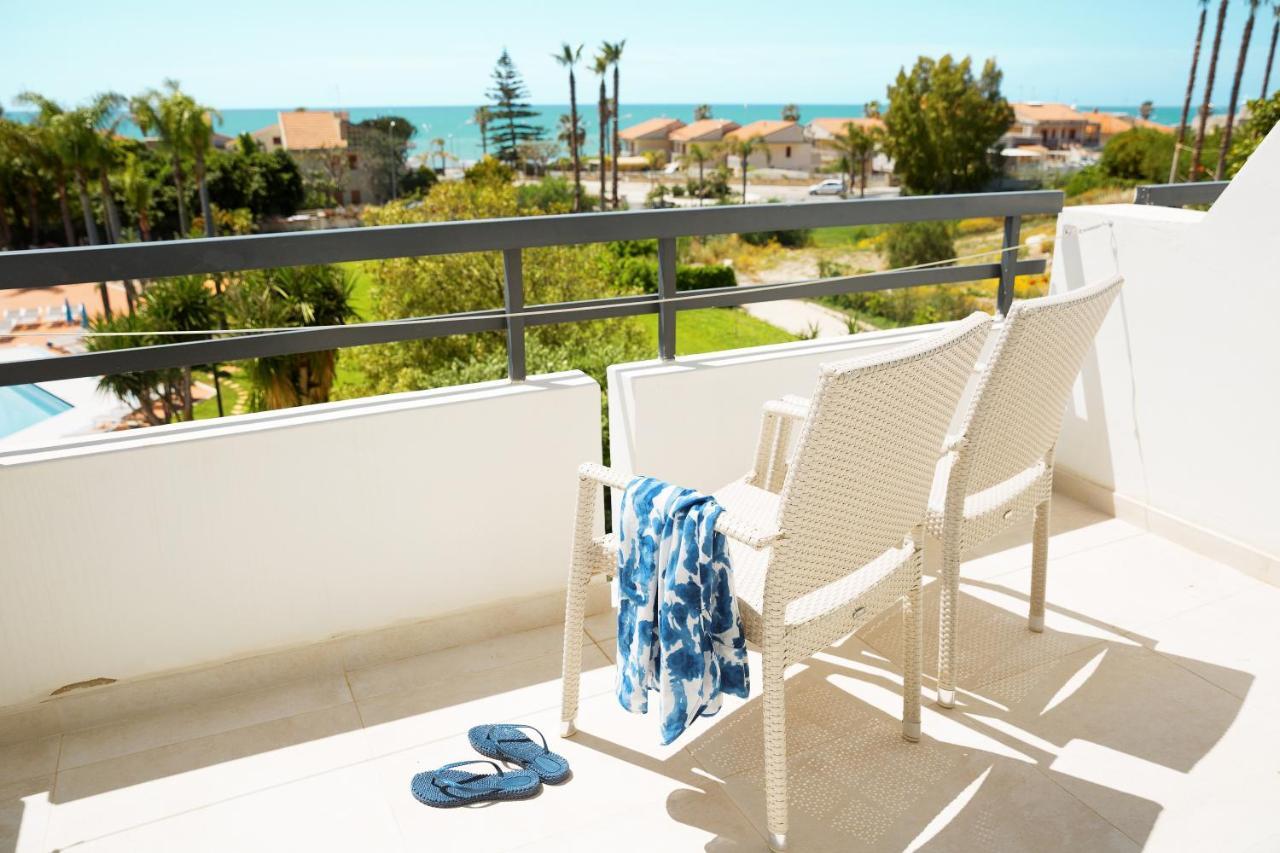 Hotel Acacia Marina Marina di Ragusa Pokoj fotografie