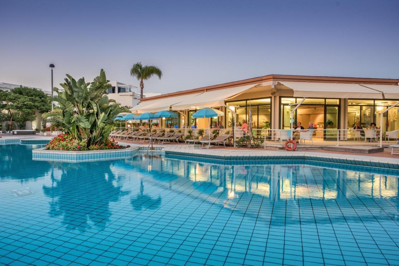 Hotel Acacia Marina Marina di Ragusa Zařízení fotografie