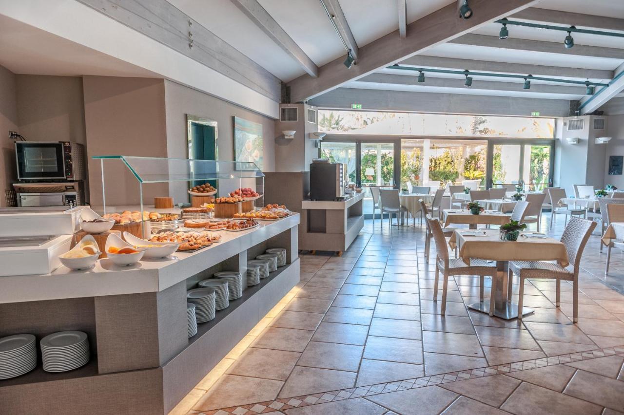 Hotel Acacia Marina Marina di Ragusa Exteriér fotografie