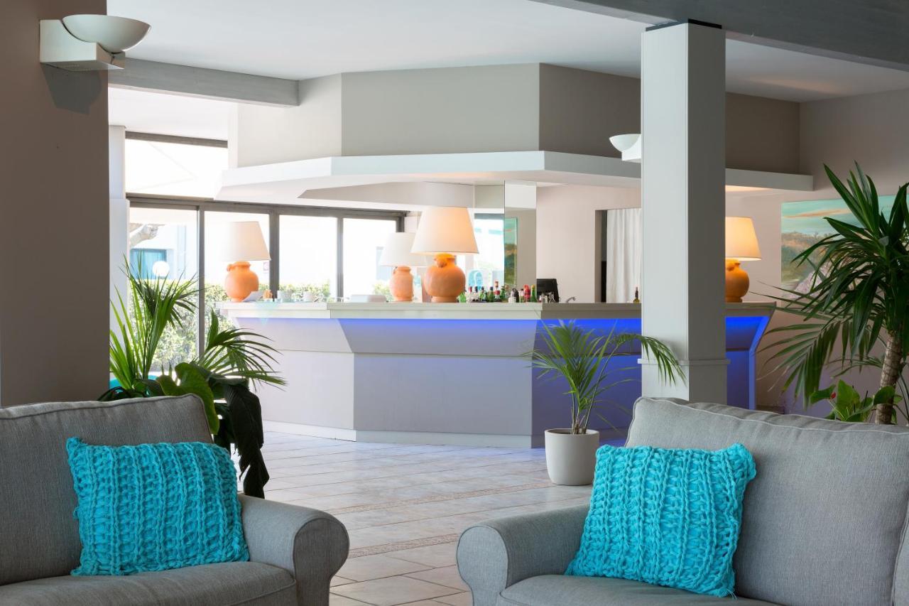 Hotel Acacia Marina Marina di Ragusa Interiér fotografie