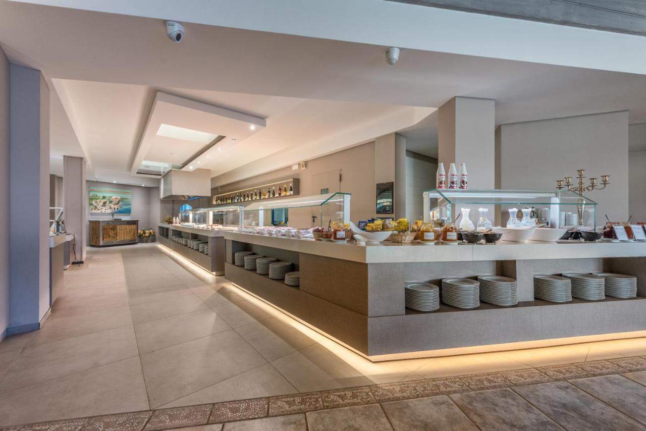 Hotel Acacia Marina Marina di Ragusa Zařízení fotografie