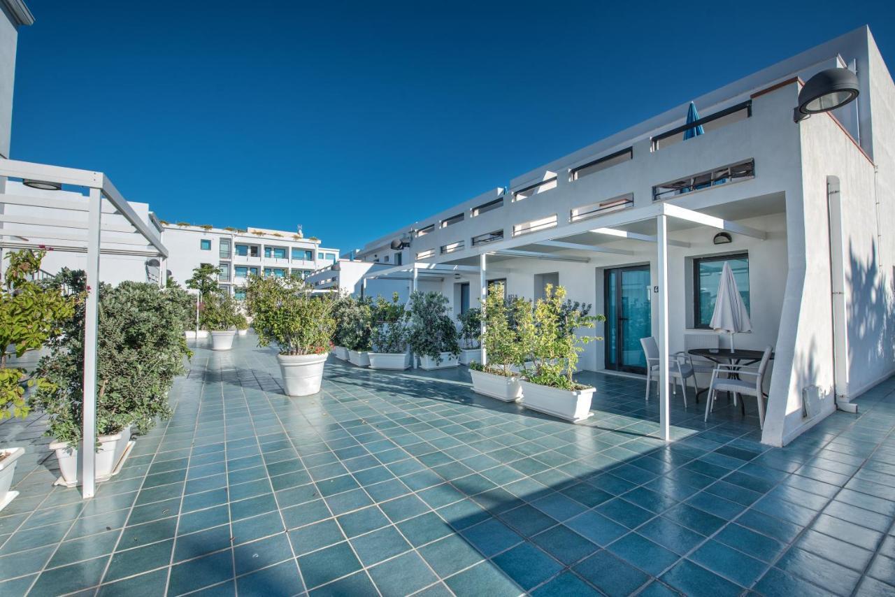 Hotel Acacia Marina Marina di Ragusa Exteriér fotografie