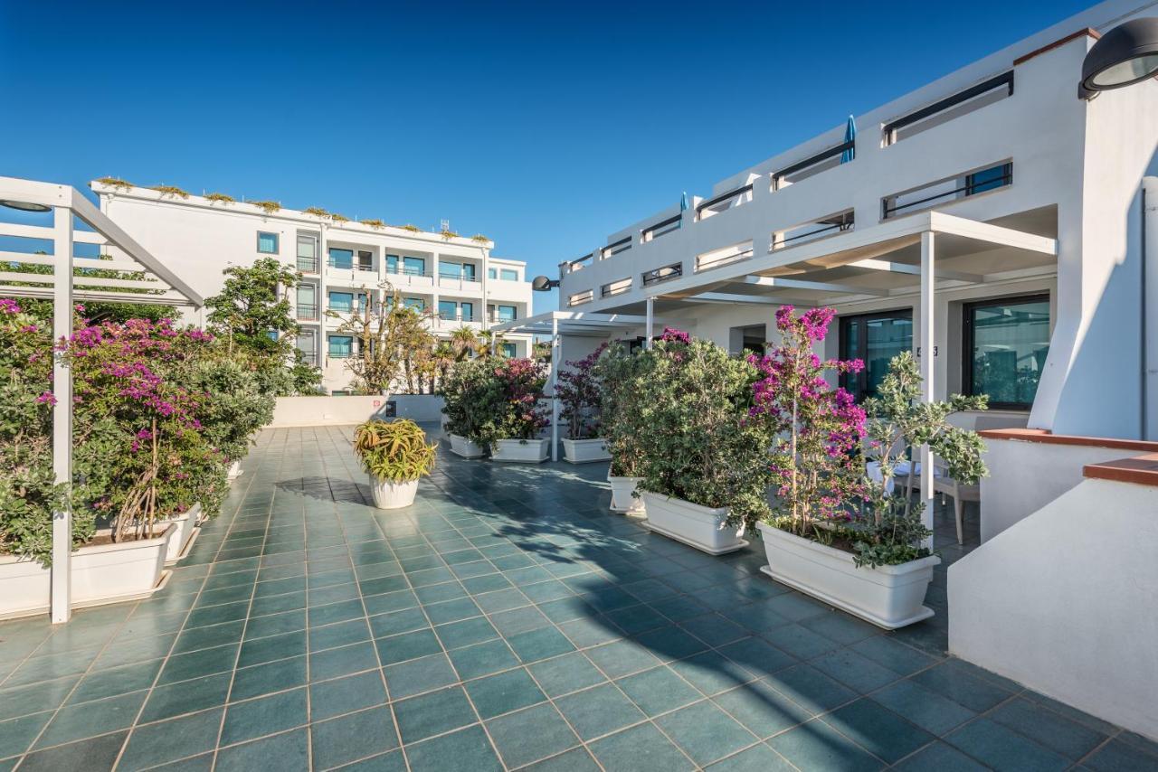 Hotel Acacia Marina Marina di Ragusa Exteriér fotografie